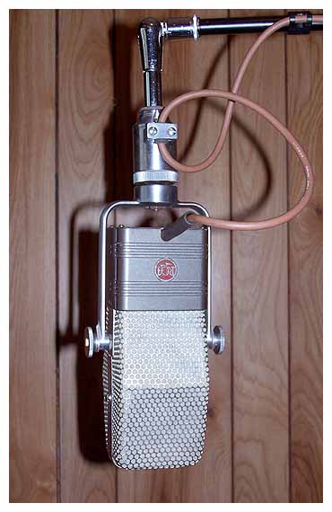 A 44-BX on a boom