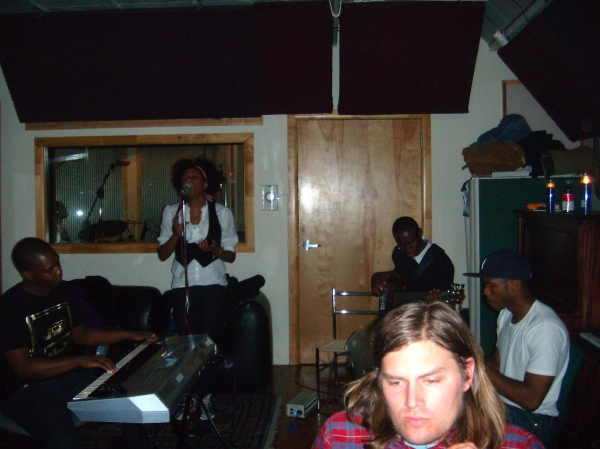 Danielle Lewis at Metrosonic