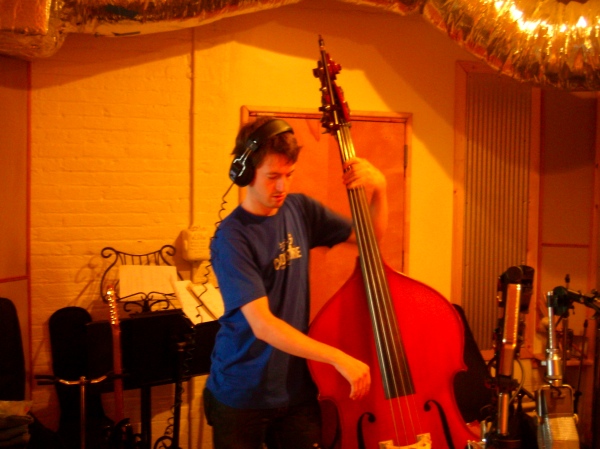 Jay Foote at Metrosonic
