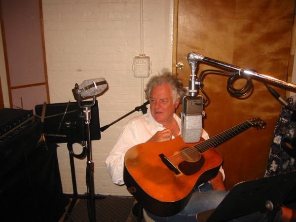 Peter Rowan at Metrosonic