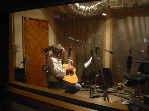 Peter Rowan RCA44 at Metrosonic