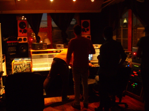 Richard Fearless at Metrosonic