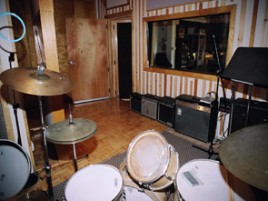 Metrosonic Live Room