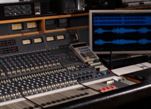 Neve 5315 in Metrosonic Room A