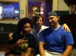 Kalae, Pete and Dan