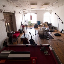 Metrosonic large live room