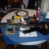 The Damned Things Gear (Image 4)