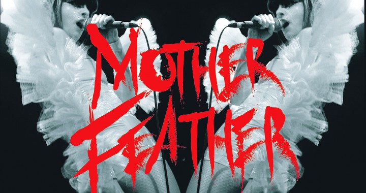 Mother Feather CD Artwork