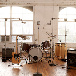 Metrosonic Large Live Room