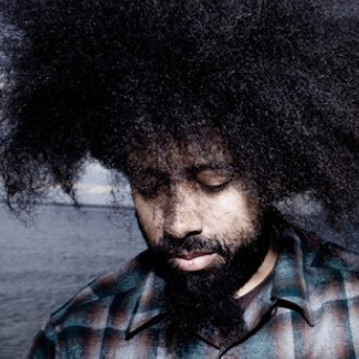 Reggie Watts