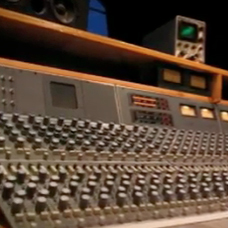 Vintage Neve 5315 console