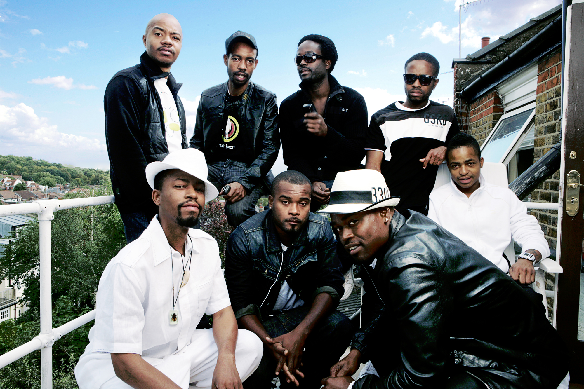 Hypnotic Brass Ensemble –The Heritage EP Hypnotic Brass Ensemble – The Heritage EP – Vinyl (12