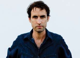 Andrew Bird recorded at Metrosonic for his new project "Break It Yourself"