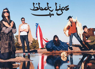 Black Lips recorded their album "Arabia Mountain" at Metrosonic