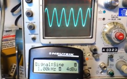 Oscilloscope