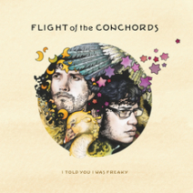 Flight of the Conchords