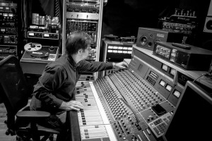 MetroSonic's Chief Engineer Pete Mignola