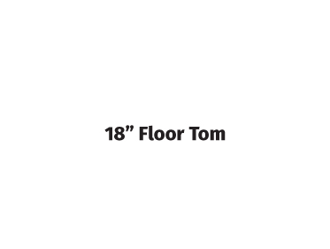18 floor tom