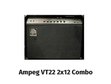 amped vt22 2x12