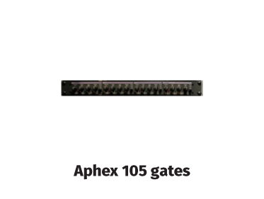 aphex 105 gates