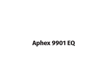 aphex 9901 eq