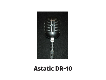 astatic dr-10