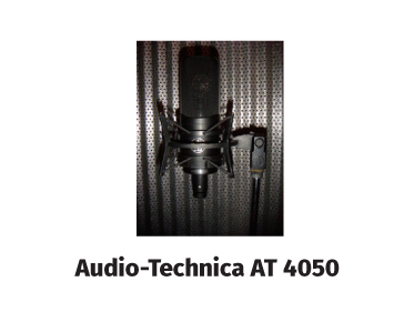 audio-technica at 4050