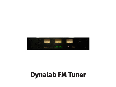 dynalab fm tuner