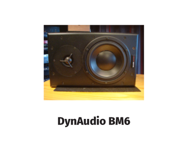 DynAudio bm6