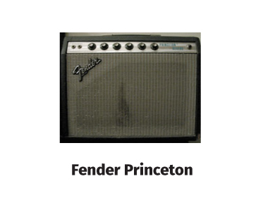 fender princeton