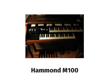 hammond m100