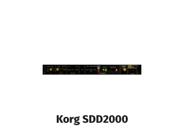 korg sdd2000