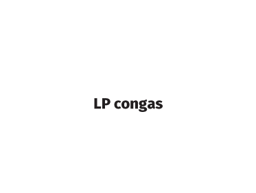 lp congas