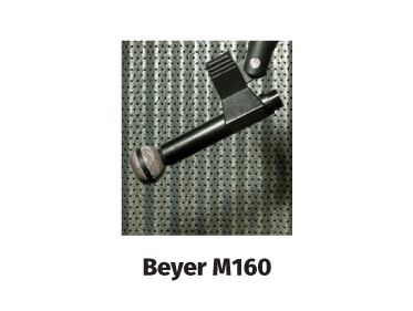 beyer m160 