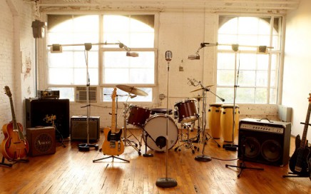 music production studios nyc