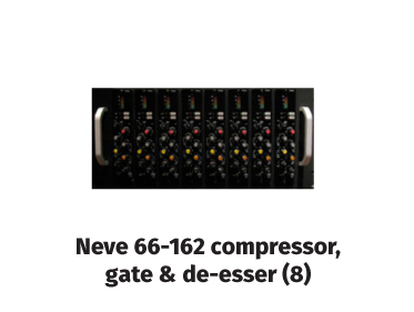 neve 66-162 compressor, gate & de-esser (8)