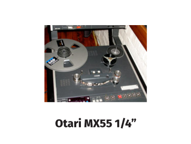 otari mx55