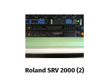 roland srv 2000