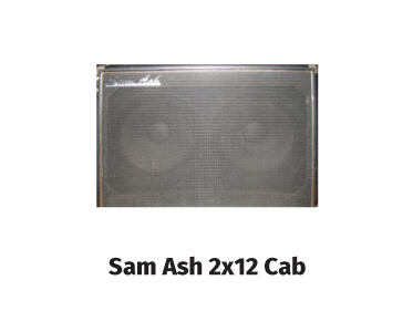 sam ash cab