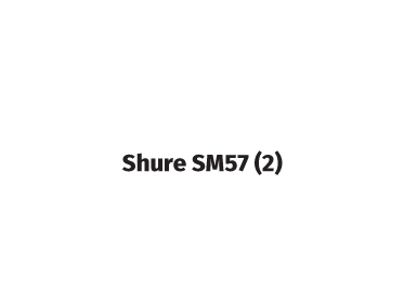 shure sm57 (2)