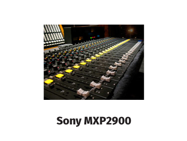 Sony MXP2900