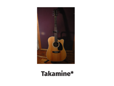 takamine