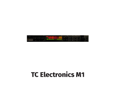 tc electronics m1