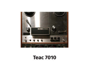 teac 7010