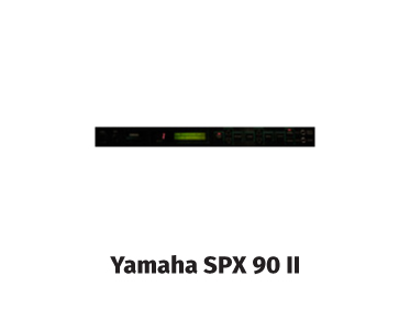 yamaha spx90 II